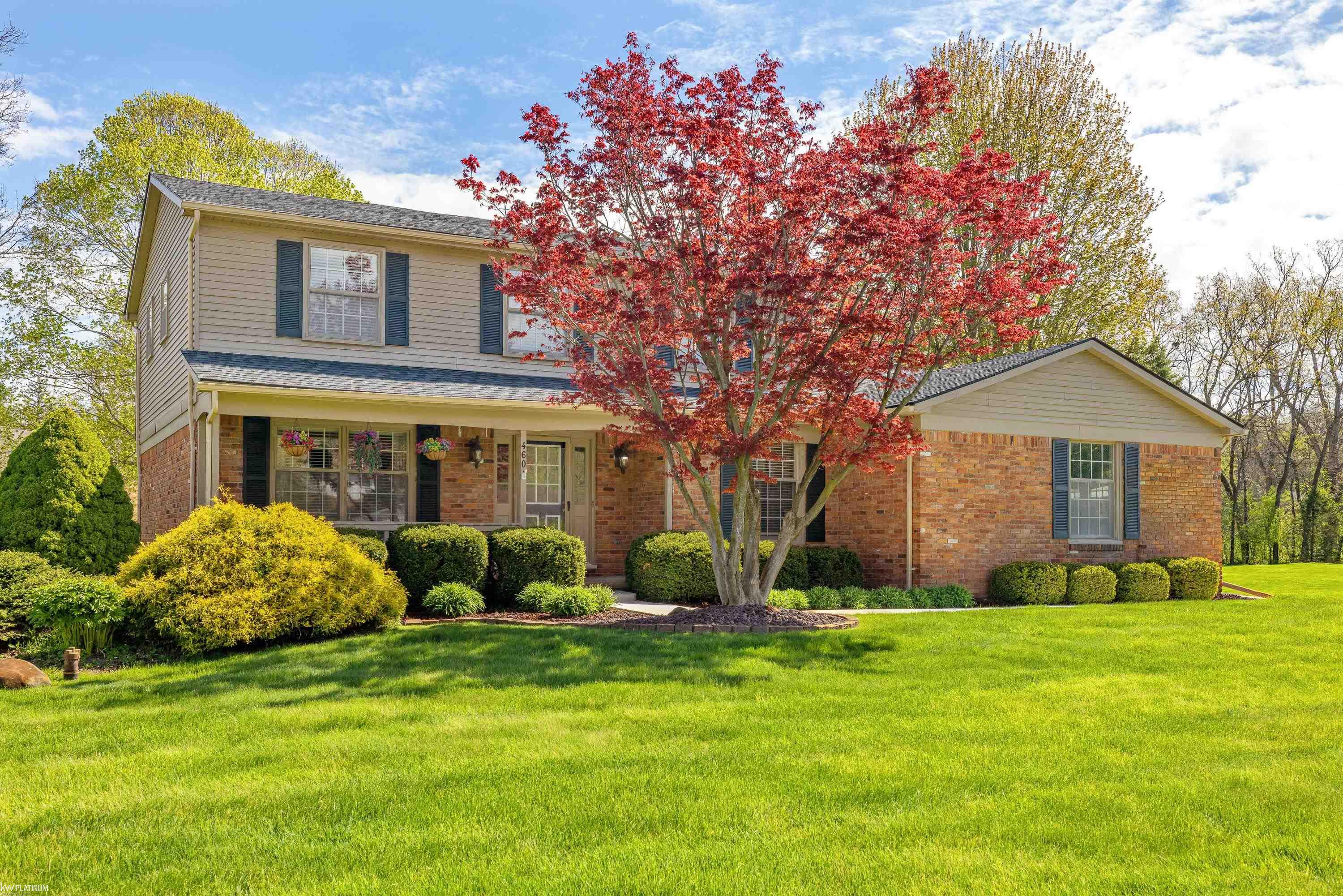 460 Abbey Wood Drive Rochester, MI 48306 - Photo 1 of 66