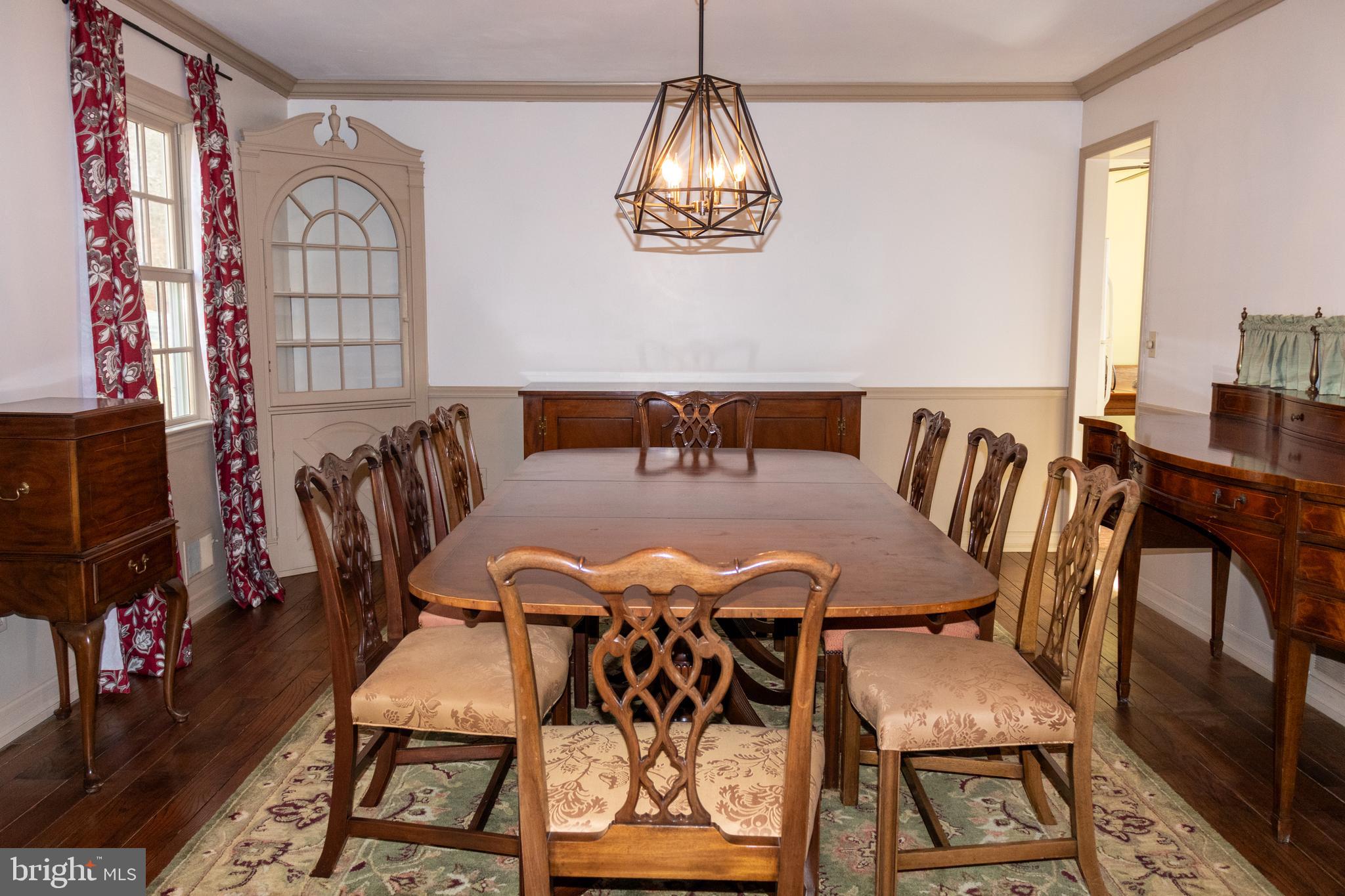 163 Pleasant Valley Road Titusville, NJ 08560 - Photo 22 of 38 Formal Dining Room