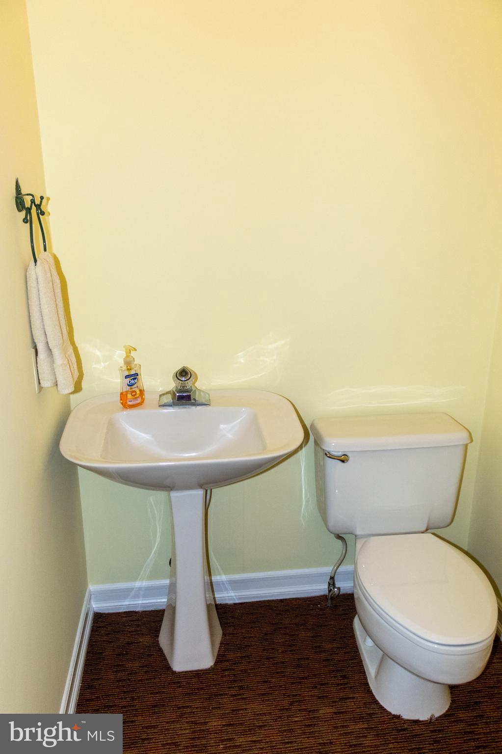 163 Pleasant Valley Road Titusville, NJ 08560 - Photo 28 of 38 Main Floor Half Bath