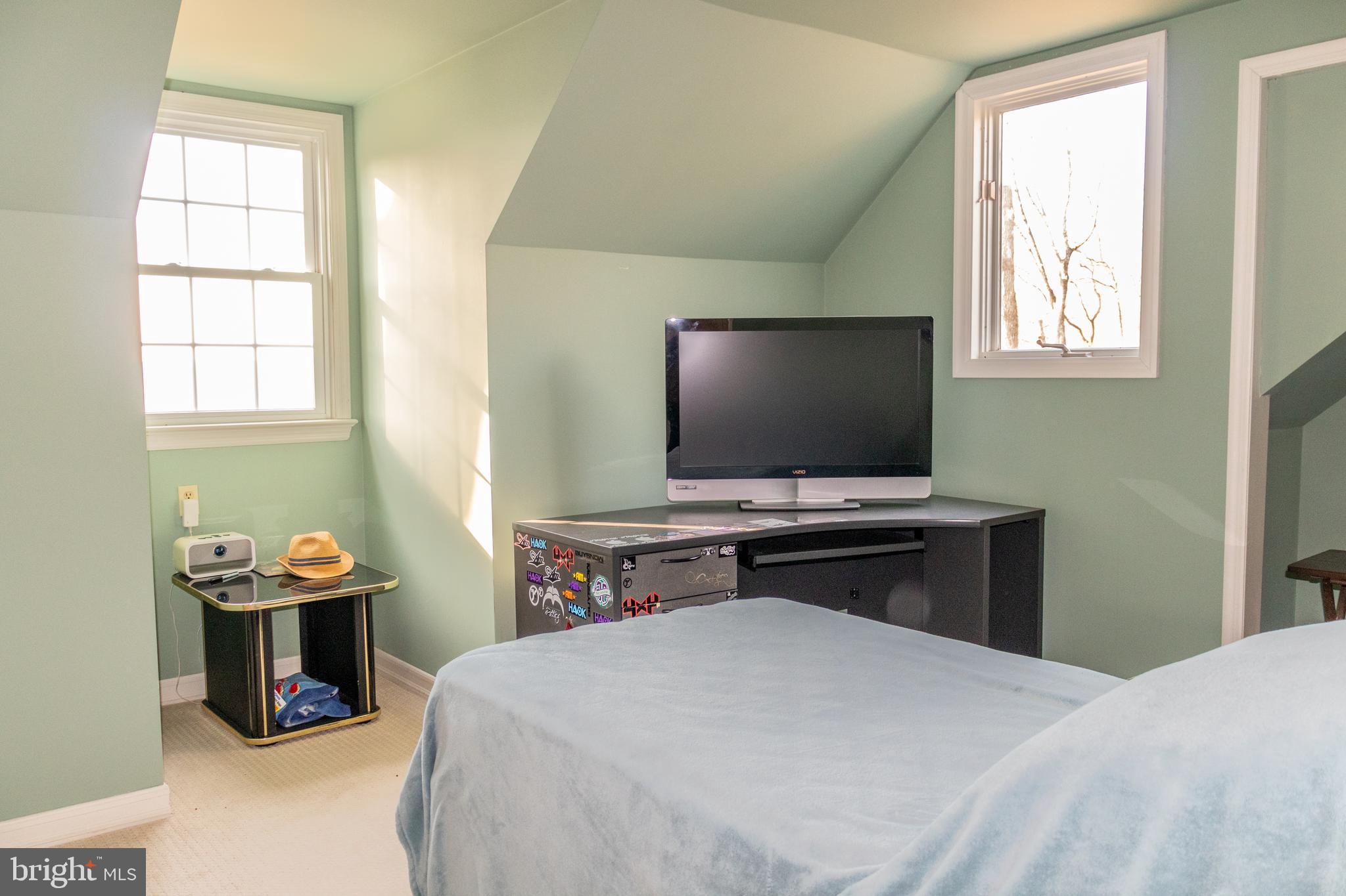 163 Pleasant Valley Road Titusville, NJ 08560 - Photo 30 of 38 2nd Floor Bedroom