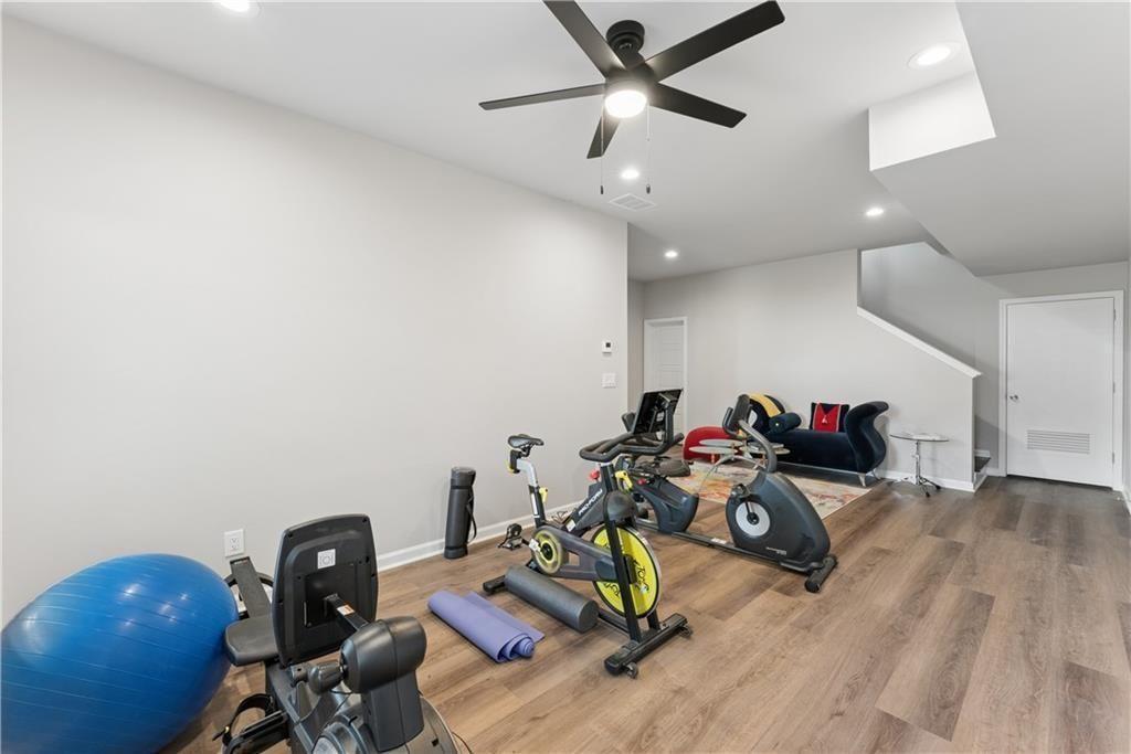 3368 Sarah Trail, Unit 5 Decatur, GA 30032 - Photo 41 of 52