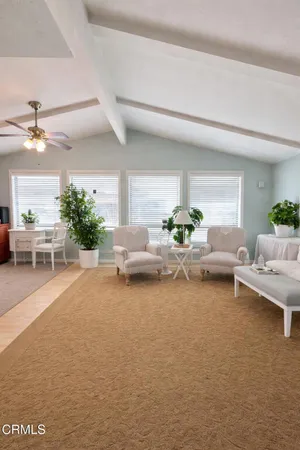 a view of a closet area