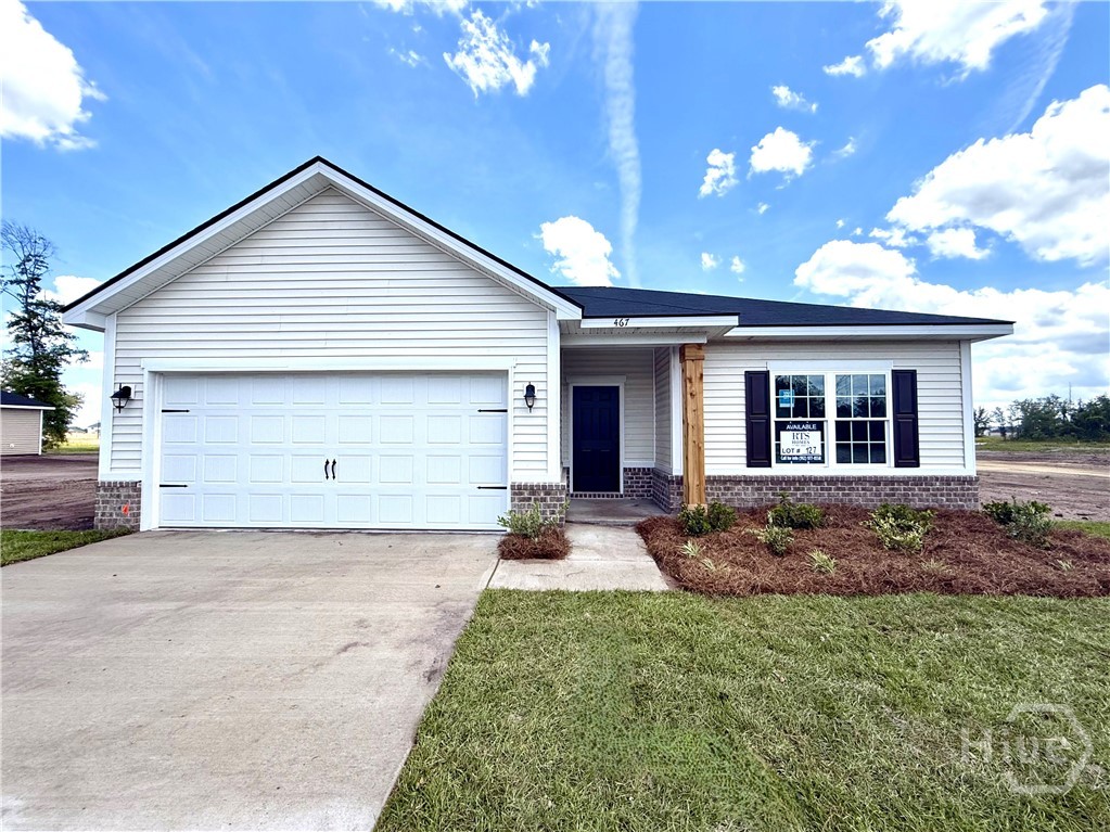 467 Buckhead Loop Southeast Allenhurst, GA 31301 - Photo 1 of 3