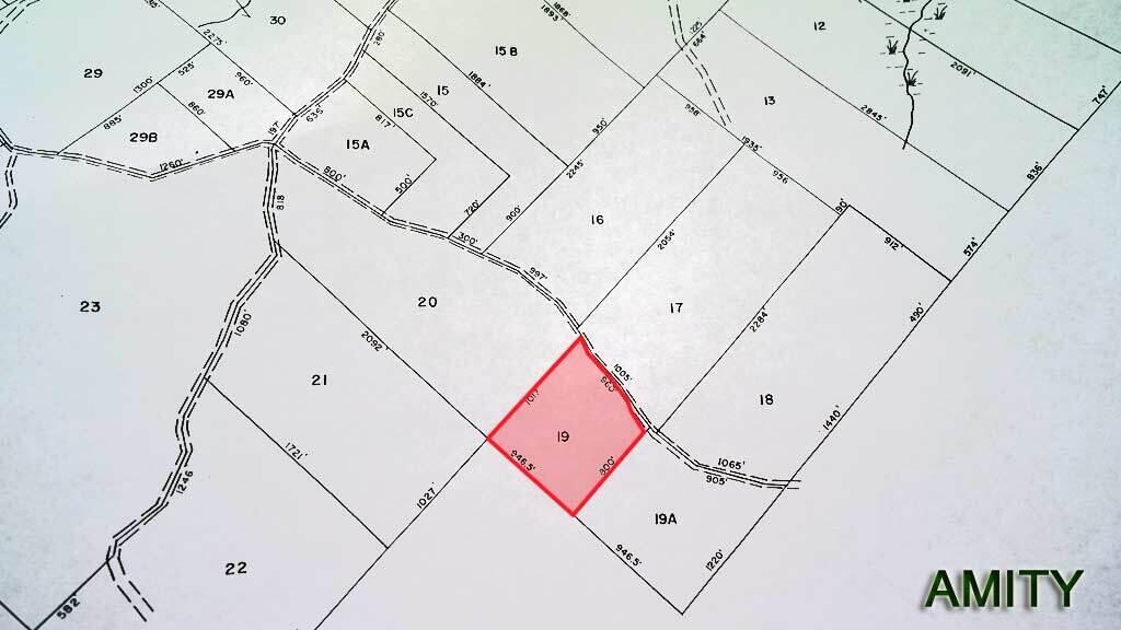 Lot 19 Cone Road Amity, ME 04471 - Photo 7 of 21 amity-me-land-for-sale