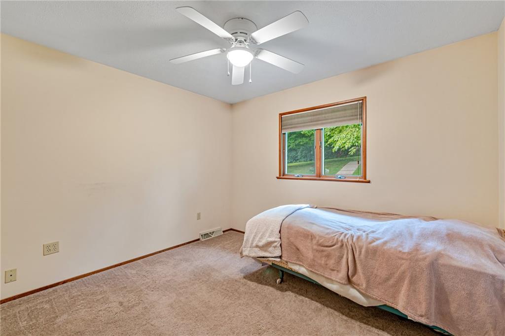 257 Fallen Timber Road Avella, PA 15312 - Photo 15 of 32 a bedroom with a bed and a window