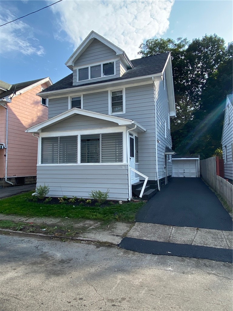 91 Agnes Street Rochester, NY 14621 - Photo 1 of 1