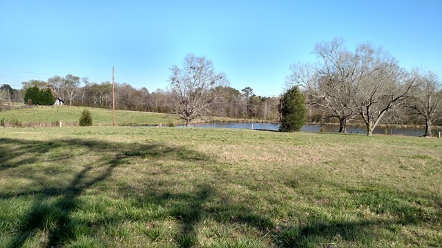 1841 Bonner Gilbert Road Macon, GA 31220 - Photo 13 of 20 a view of an outdoor space and a yard