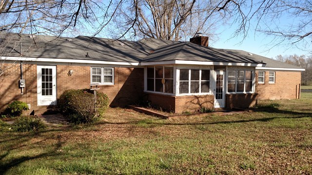 1841 Bonner Gilbert Road Macon, GA 31220 - Photo 4 of 20 a view of house with a yard