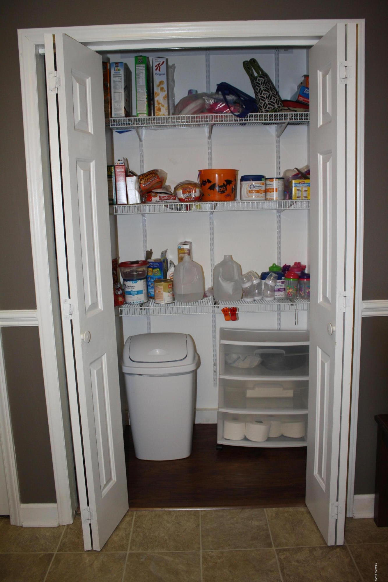 80 Pocosin Road Washington, NC 27889 - Photo 11 of 33 Large Pantry