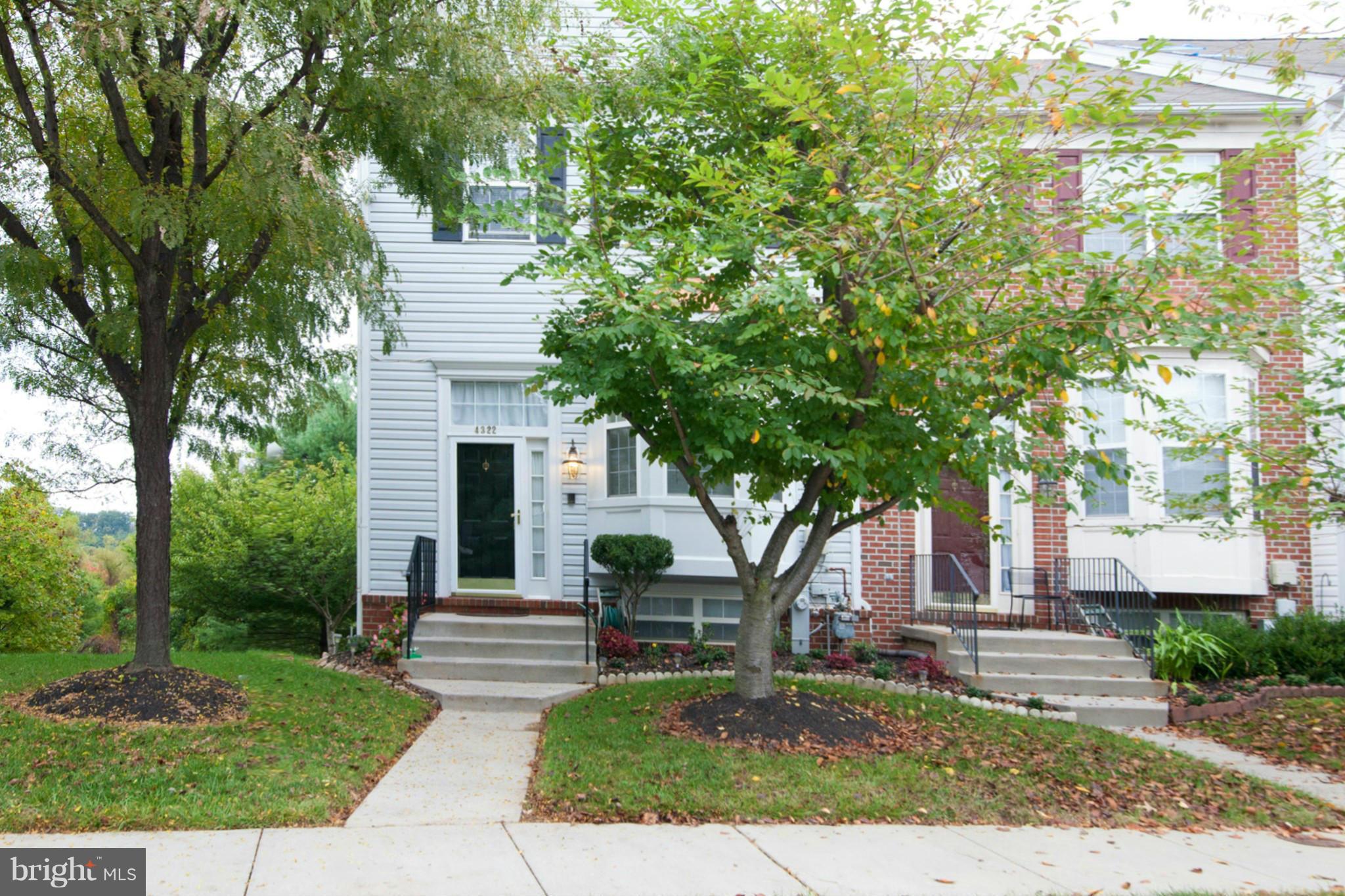 4322 Huntshire Road Randallstown, MD 21133 - Photo 1 of 30 Welcome Home!!!!