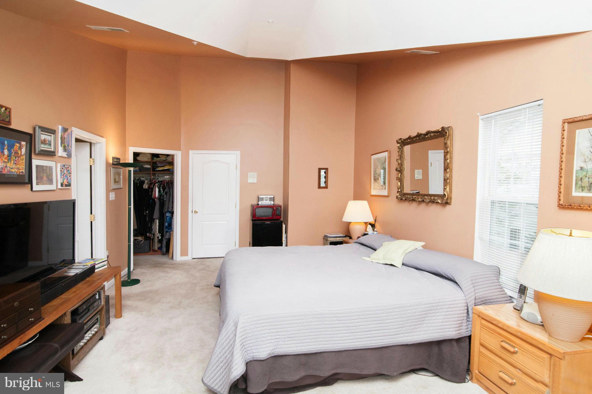 4322 Huntshire Road Randallstown, MD 21133 - Photo 14 of 30 Bedroom (Master)
