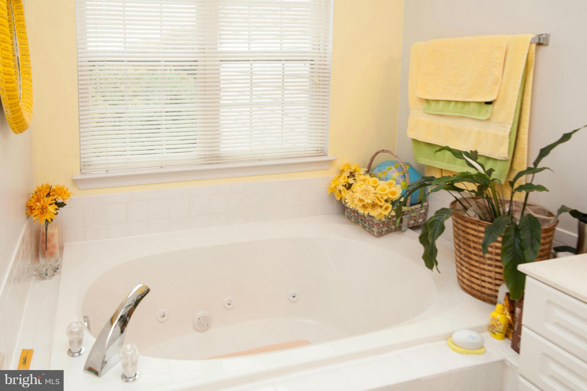 4322 Huntshire Road Randallstown, MD 21133 - Photo 17 of 30 Large Soaking Tub!