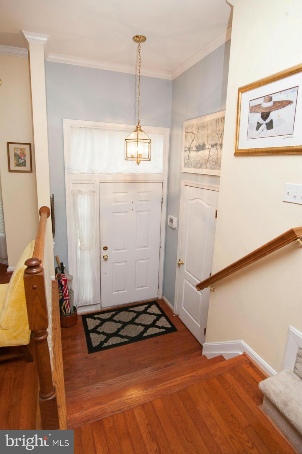 4322 Huntshire Road Randallstown, MD 21133 - Photo 3 of 30 Entrance Foyer