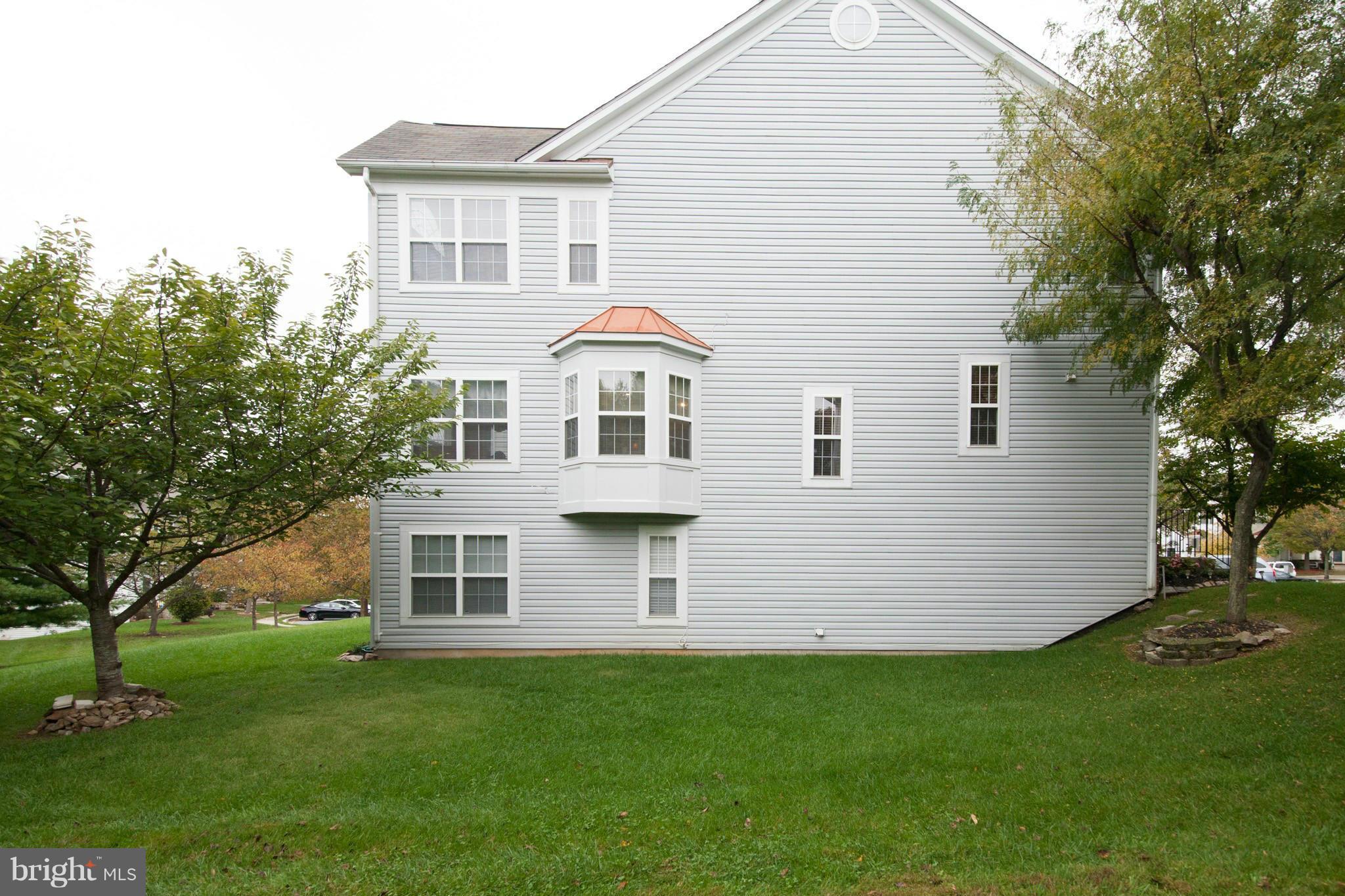 4322 Huntshire Road Randallstown, MD 21133 - Photo 26 of 30 Side view of Home