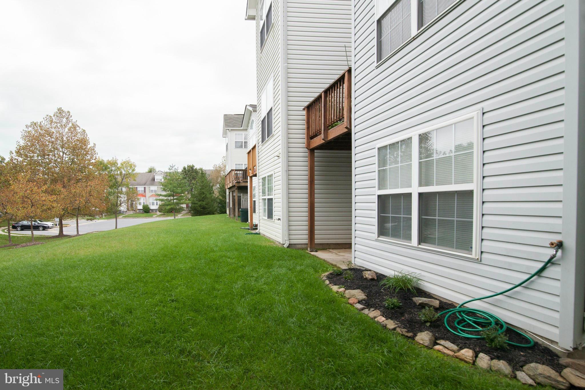 4322 Huntshire Road Randallstown, MD 21133 - Photo 27 of 30 Exterior (Rear)