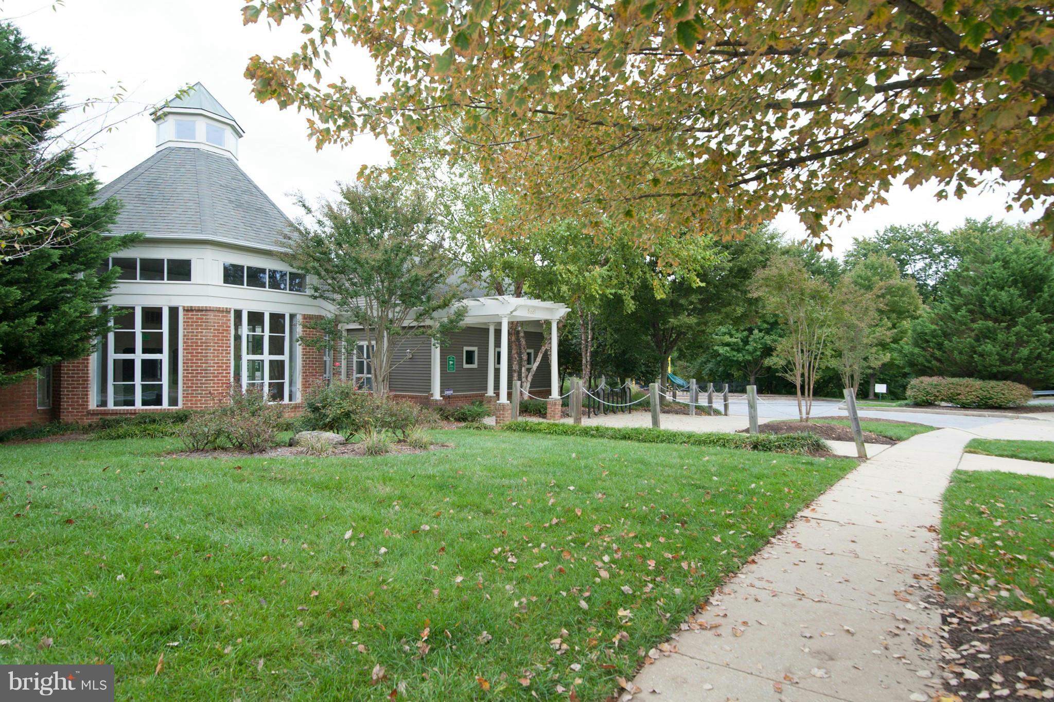4322 Huntshire Road Randallstown, MD 21133 - Photo 29 of 30 Community Club House with Pool