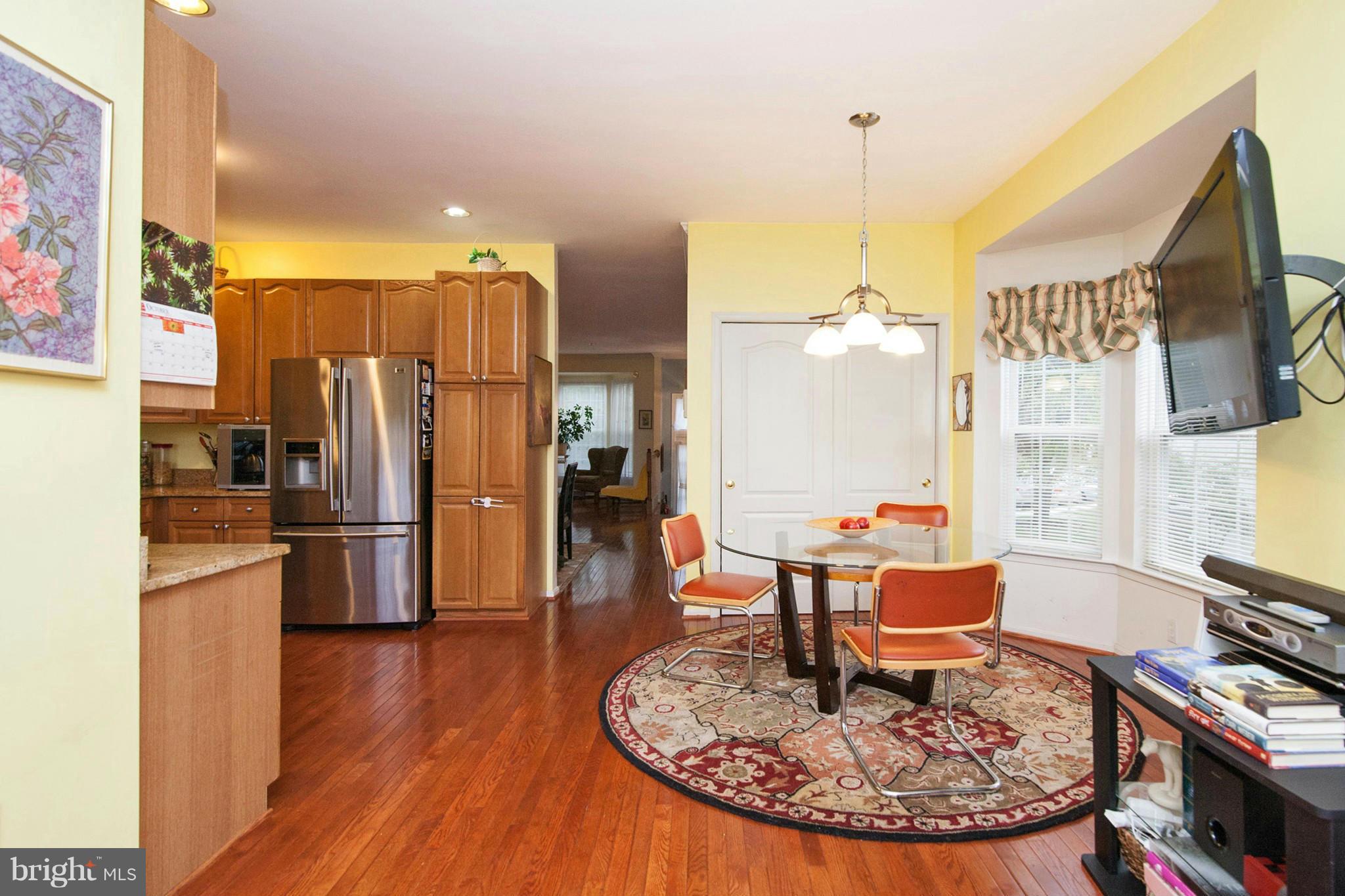 4322 Huntshire Road Randallstown, MD 21133 - Photo 10 of 30 Upgraded Kitchen