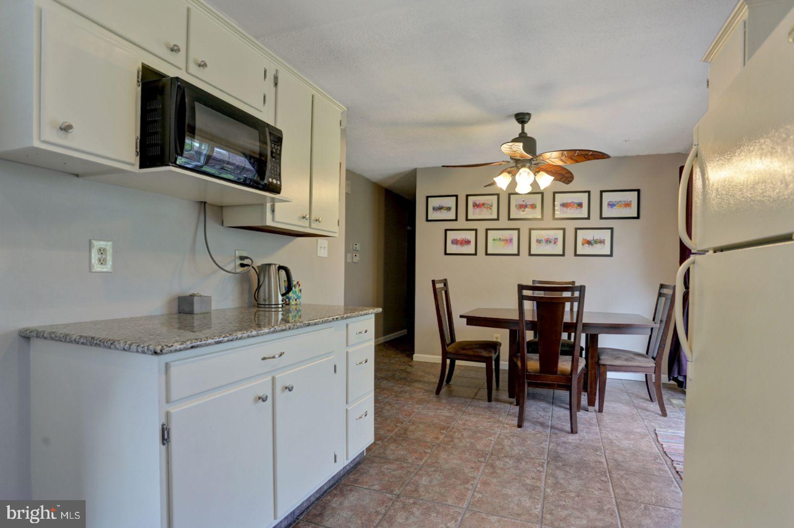 807 Cameron Street Reading, PA 19607 - Photo 15 of 32 Kitchen- View To Dining Area