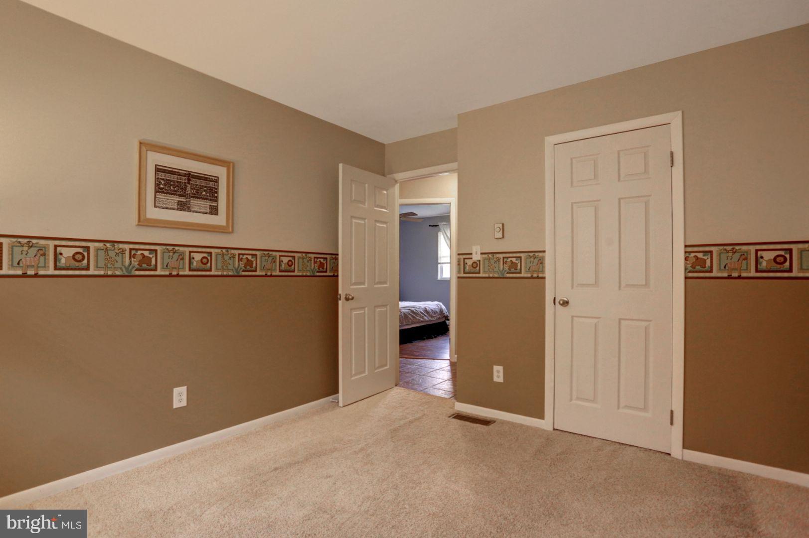 807 Cameron Street Reading, PA 19607 - Photo 19 of 32 Bedroom #2- View To Hall