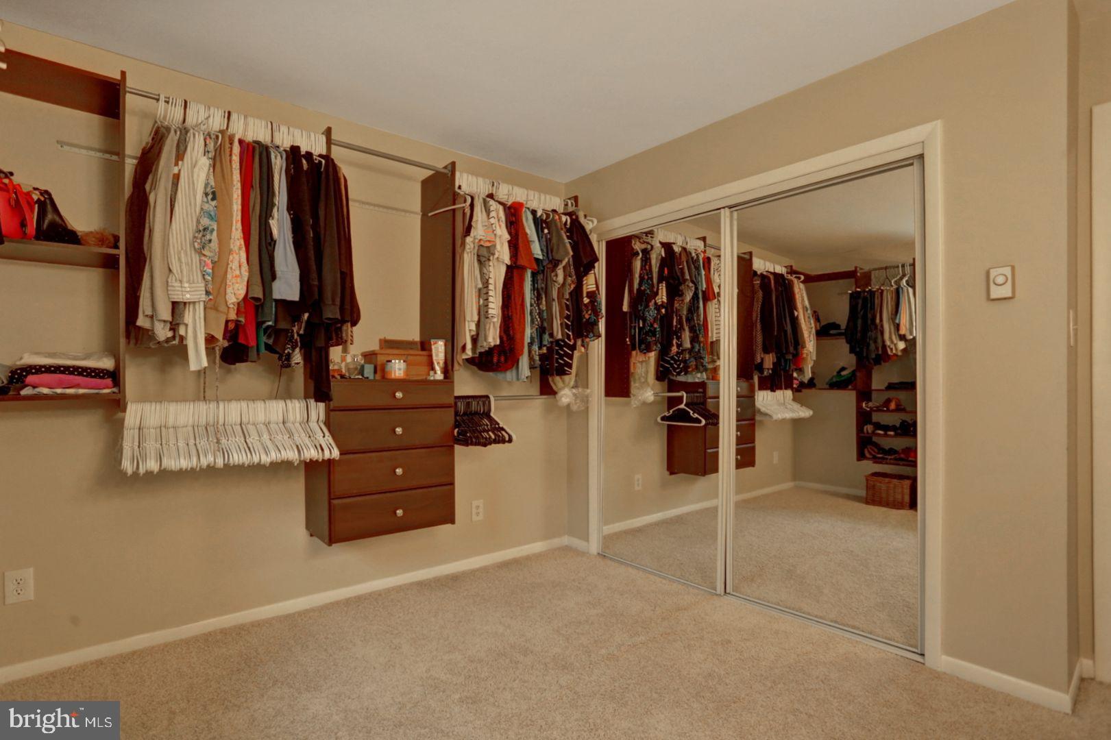 807 Cameron Street Reading, PA 19607 - Photo 21 of 32 Bedroom #3- Owner Used As Dressing Room