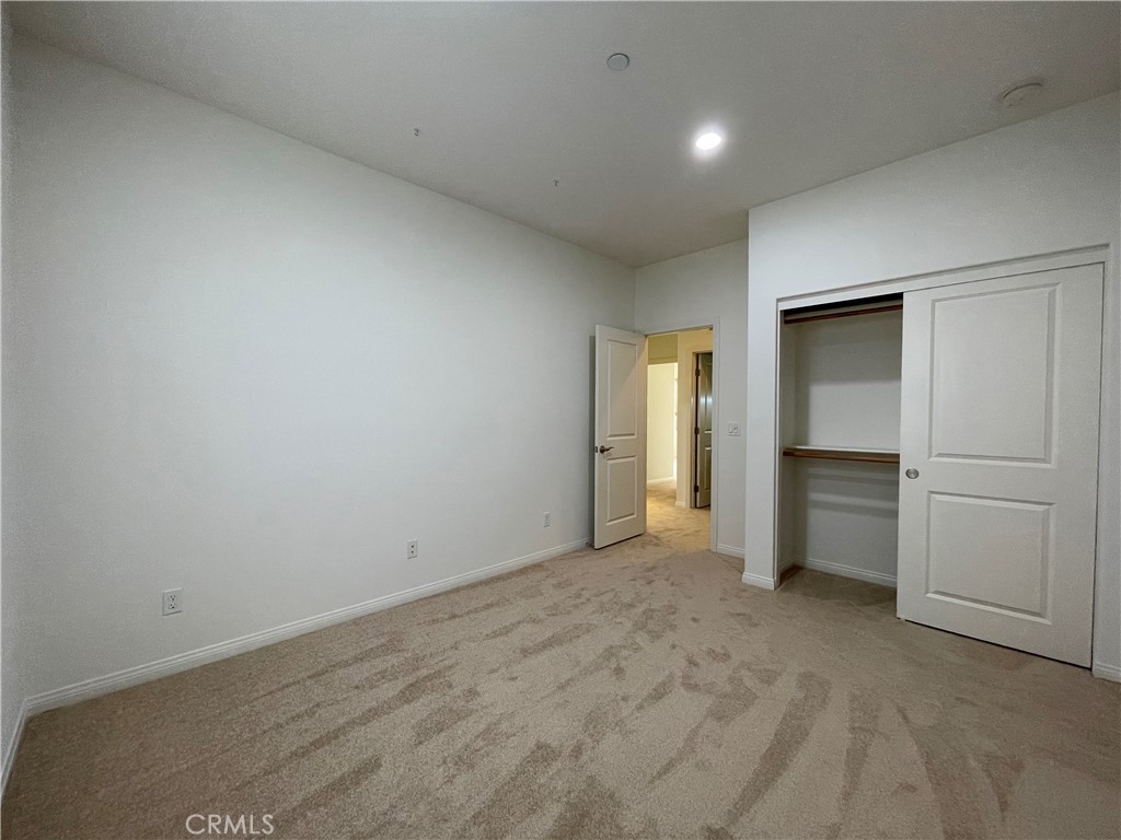 108 Pendant Irvine, CA 92620 - Photo 33 of 36 a view of an empty room and closet area