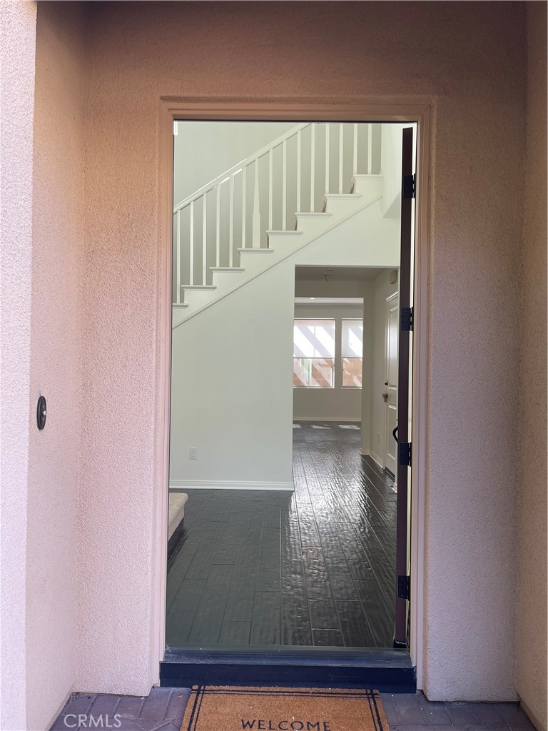 108 Pendant Irvine, CA 92620 - Photo 4 of 36 a view of an entryway door