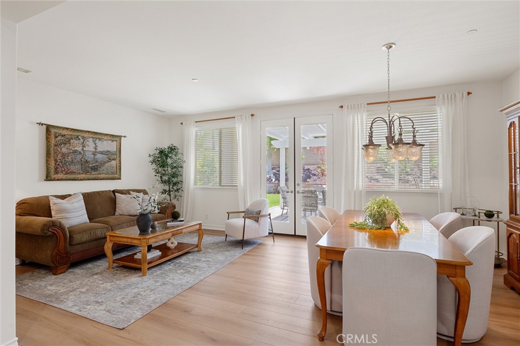 2472 Highwood Road Orange, CA 92867 - Photo 15 of 70 Dining & Living Room
