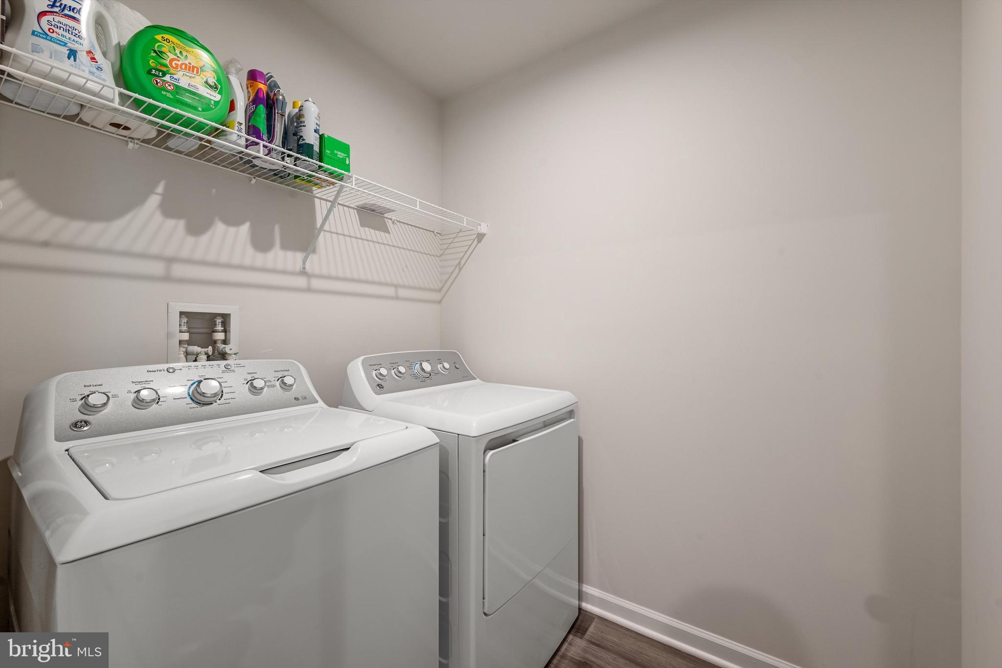 16 Aerator Road Inwood, WV 25428 - Photo 21 of 41 Upper level laundry - bedroom level