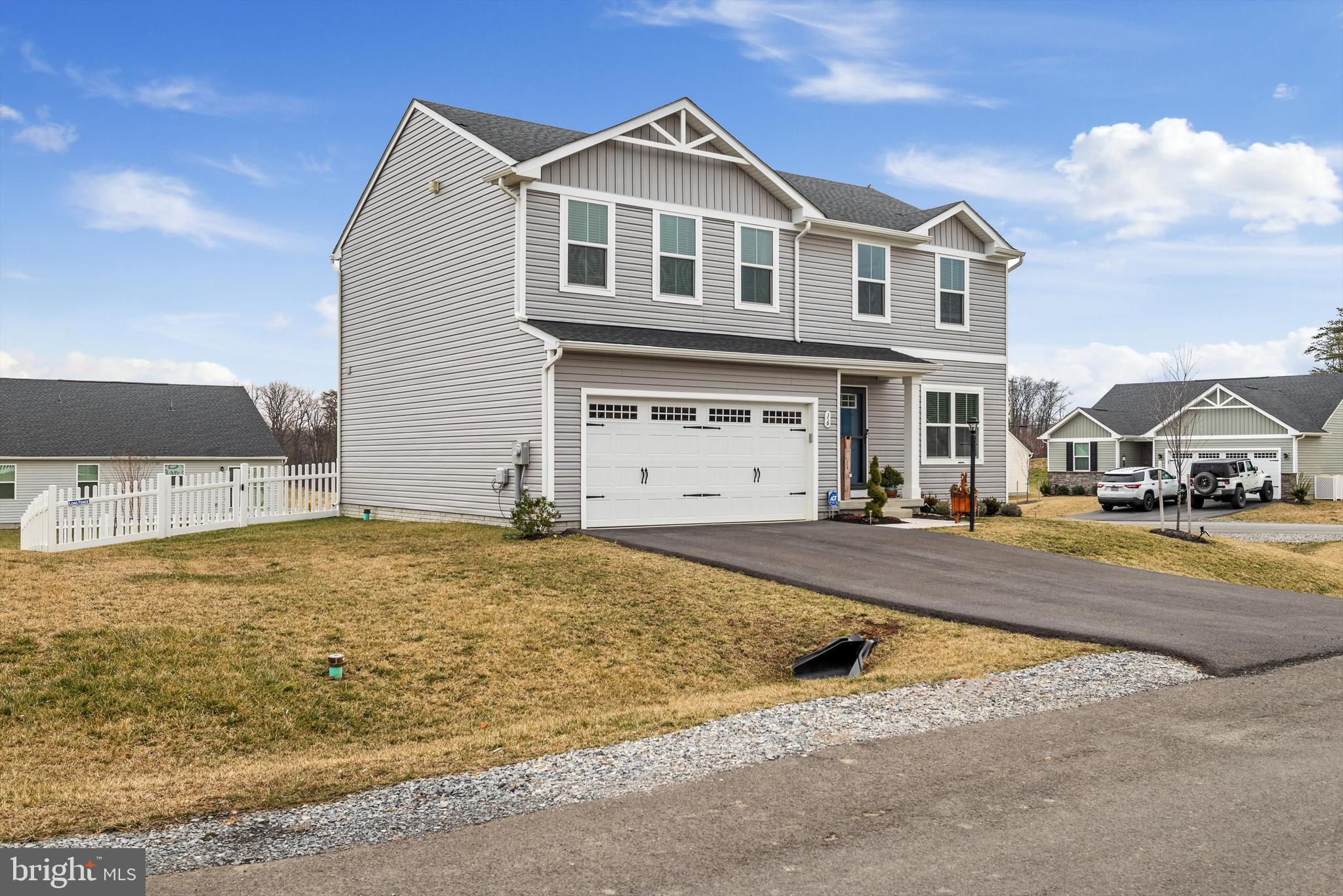 16 Aerator Road Inwood, WV 25428 - Photo 5 of 41 Nice size yard