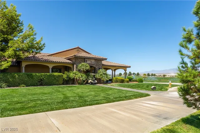 $500,000 | 5730 East La Campana Drive, Pahrump, NV 89061