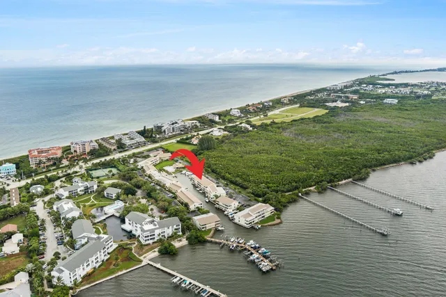 $495,000 | 1456 Northeast Ocean Boulevard, Unit 9202, Stuart, FL 34996