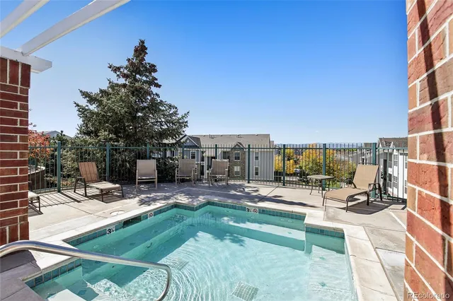a view of a backyard with a patio