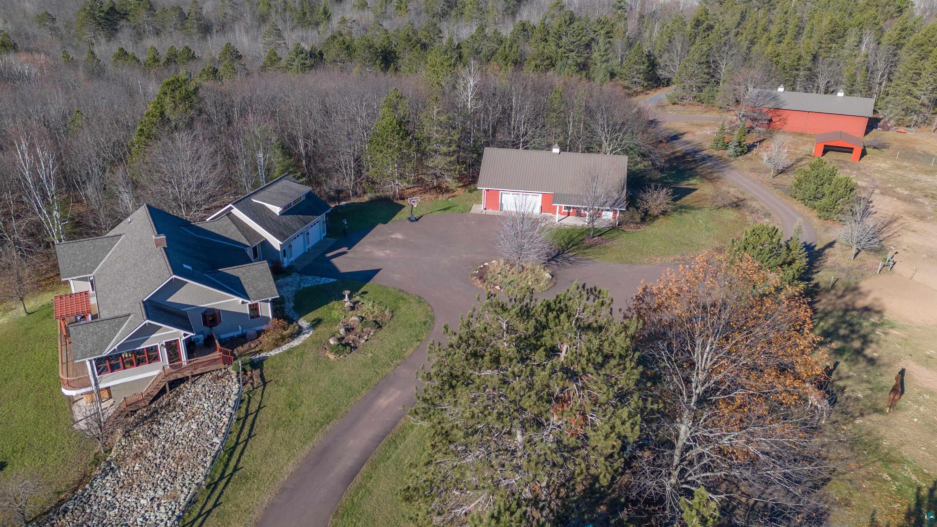 29085 Friendly Valley Road Washburn, WI 54891 - Photo 1 of 48 Stunning Estate