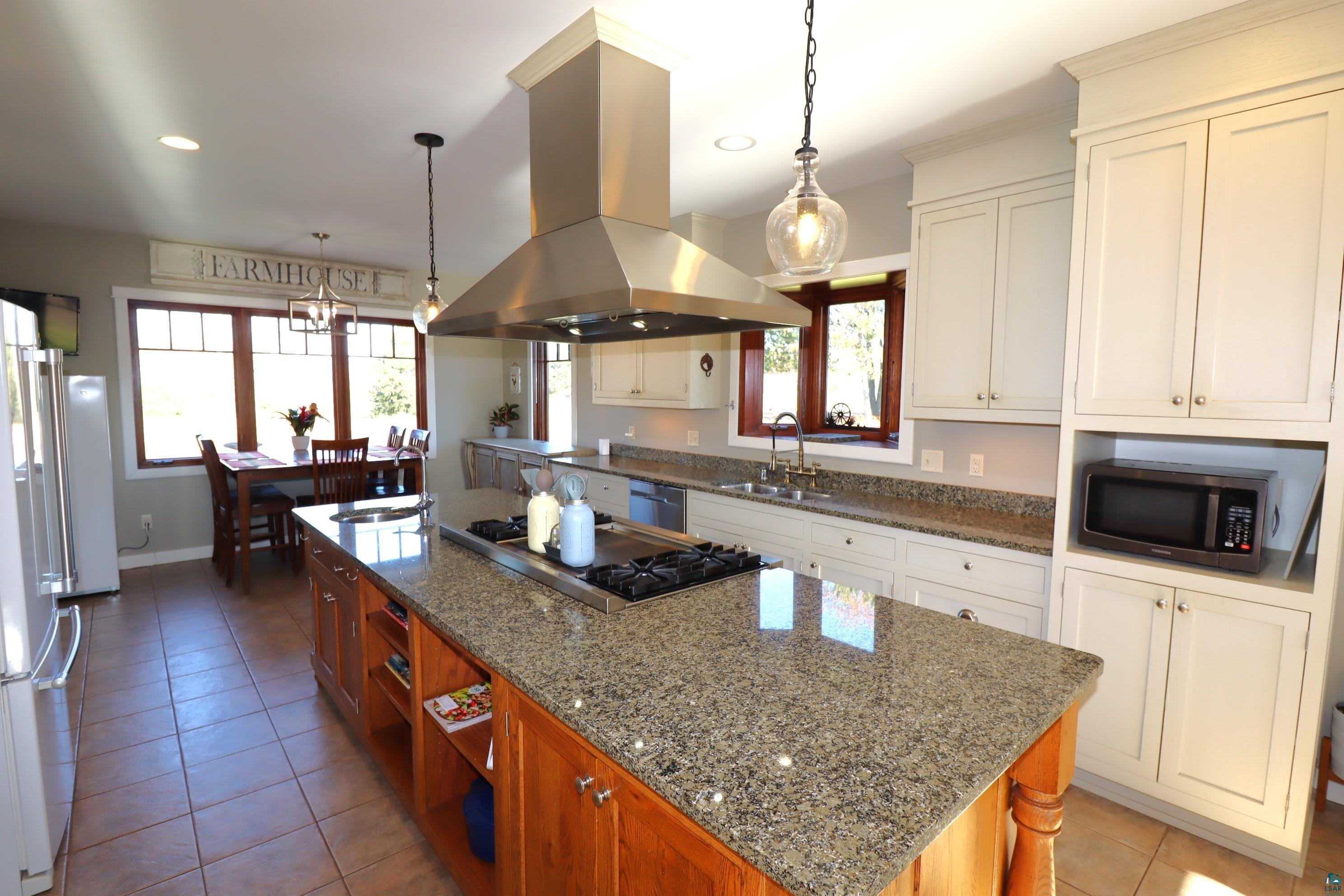 29085 Friendly Valley Road Washburn, WI 54891 - Photo 14 of 48 Dream Kitchen