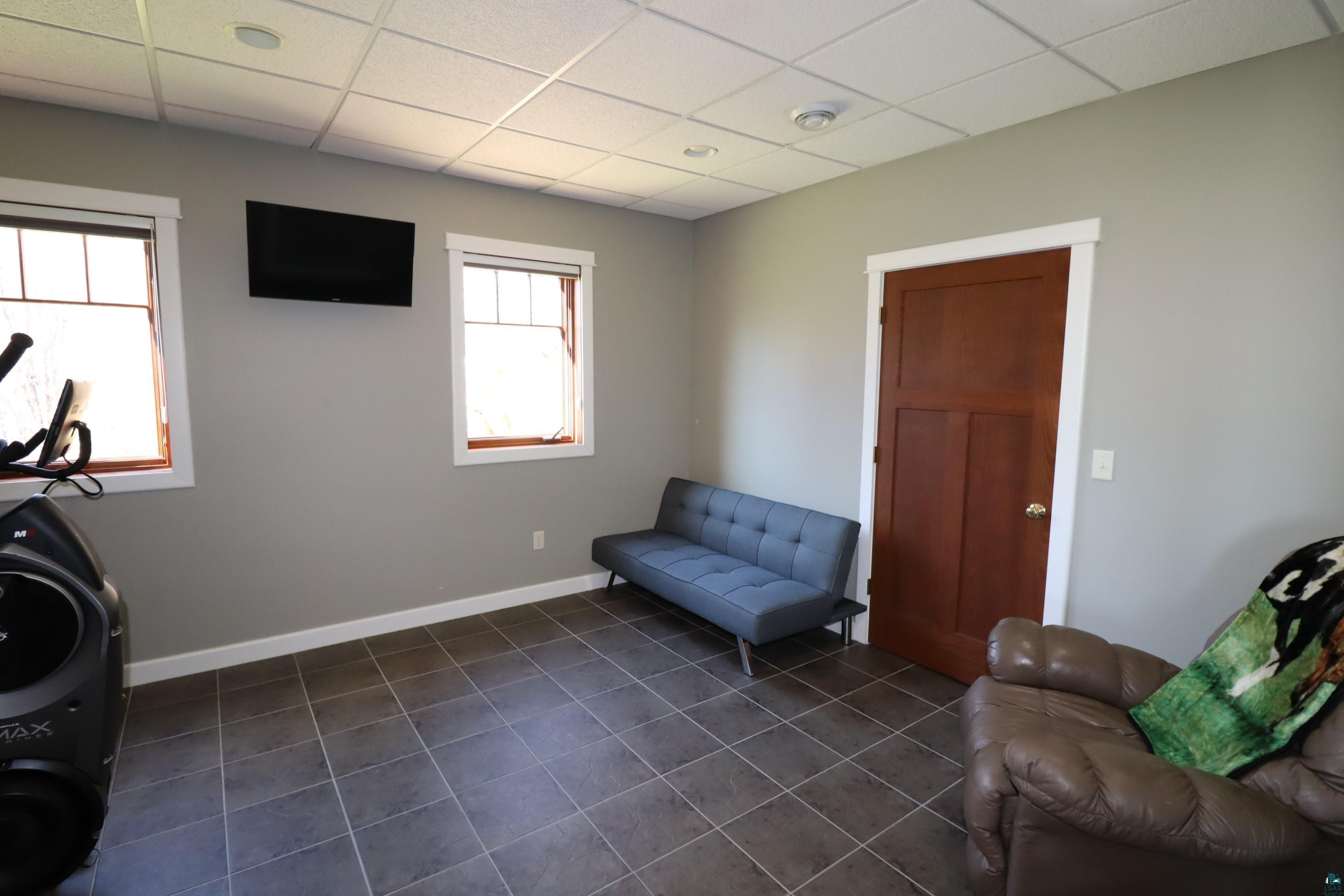 29085 Friendly Valley Road Washburn, WI 54891 - Photo 29 of 48 Lower Level Workout Room