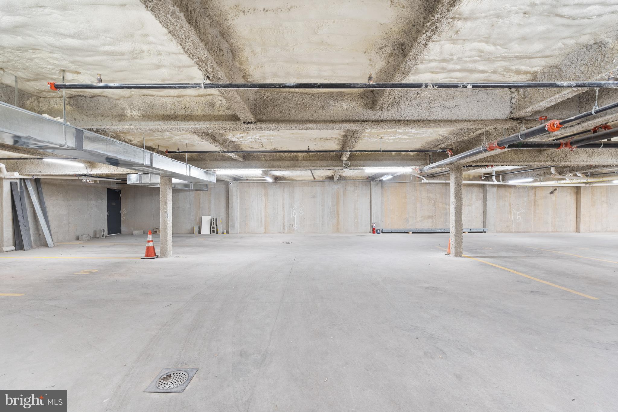 300 Christian Street, Unit 202 Philadelphia, PA 19147 - Photo 26 of 27 a view of a garage