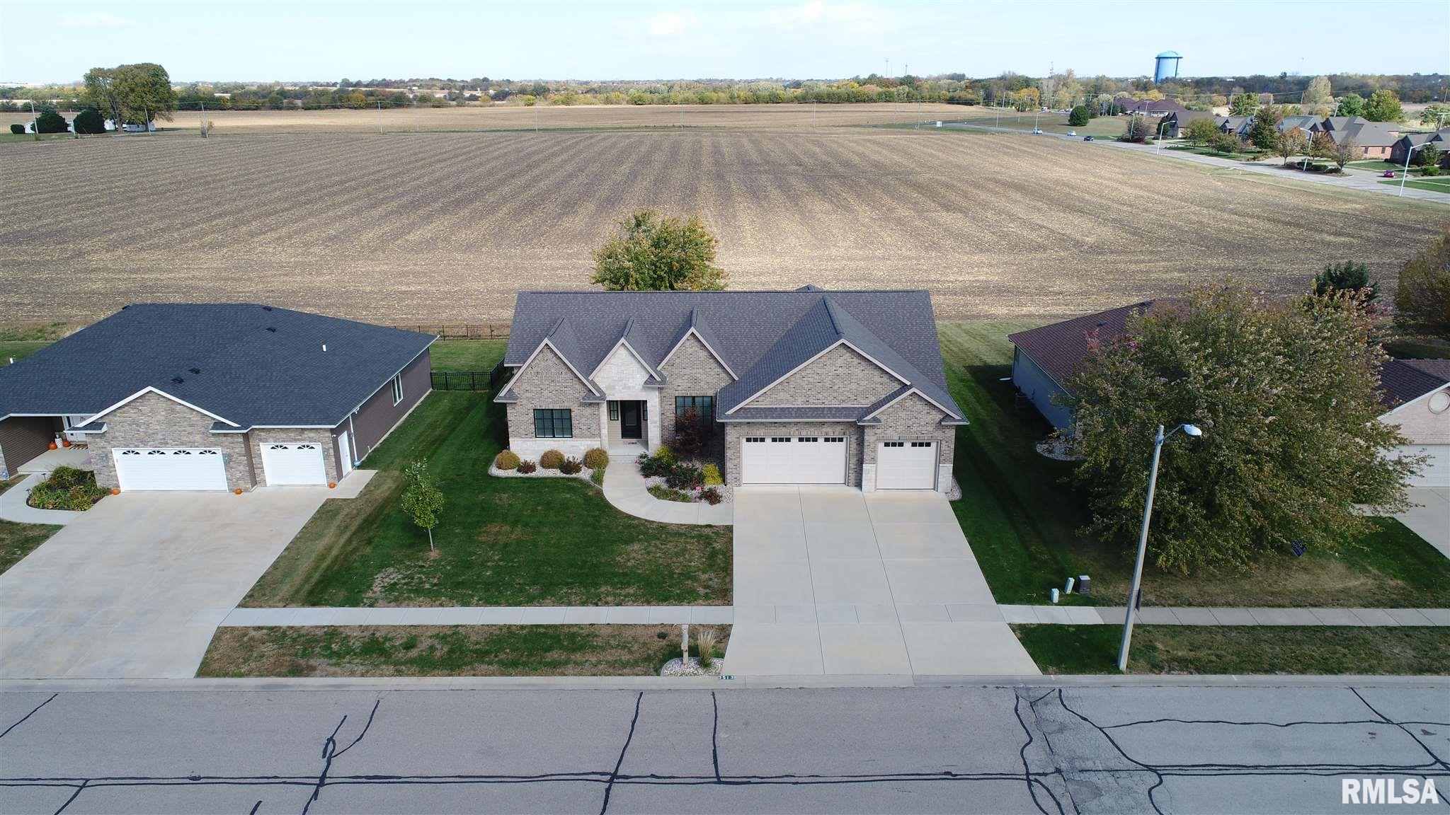 3513 Crystal Spring Drive Springfield, IL 62711 - Photo 41 of 50