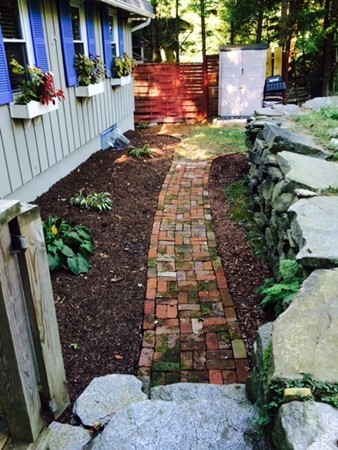 176 South Chesterfield Road Goshen, MA 01096 - Photo 6 of 21 a view of an outdoor space
