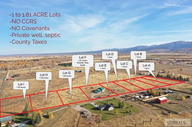 $2,100,000 | 840 East 350 South, Driggs, ID 83422