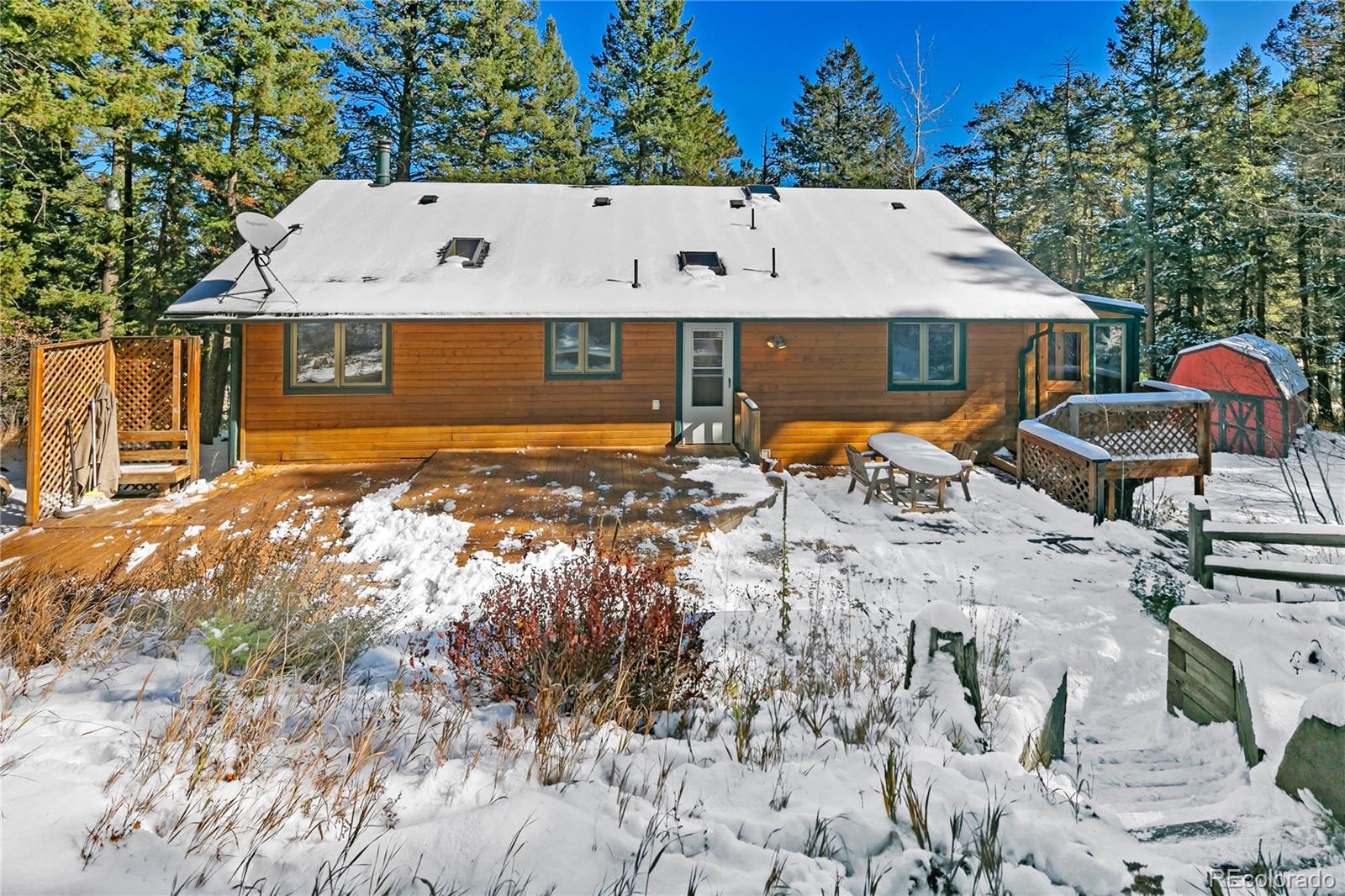 8575 Doubleheader Ranch Road Morrison, CO 80465 - Photo 27 of 40