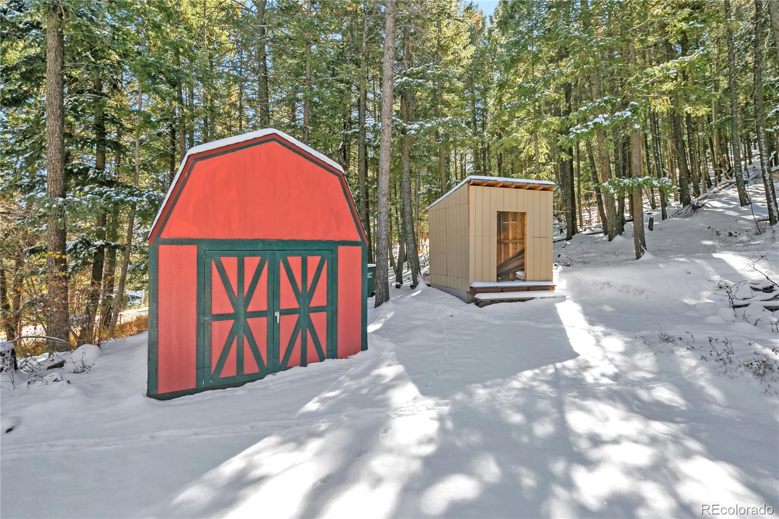 8575 Doubleheader Ranch Road Morrison, CO 80465 - Photo 33 of 40