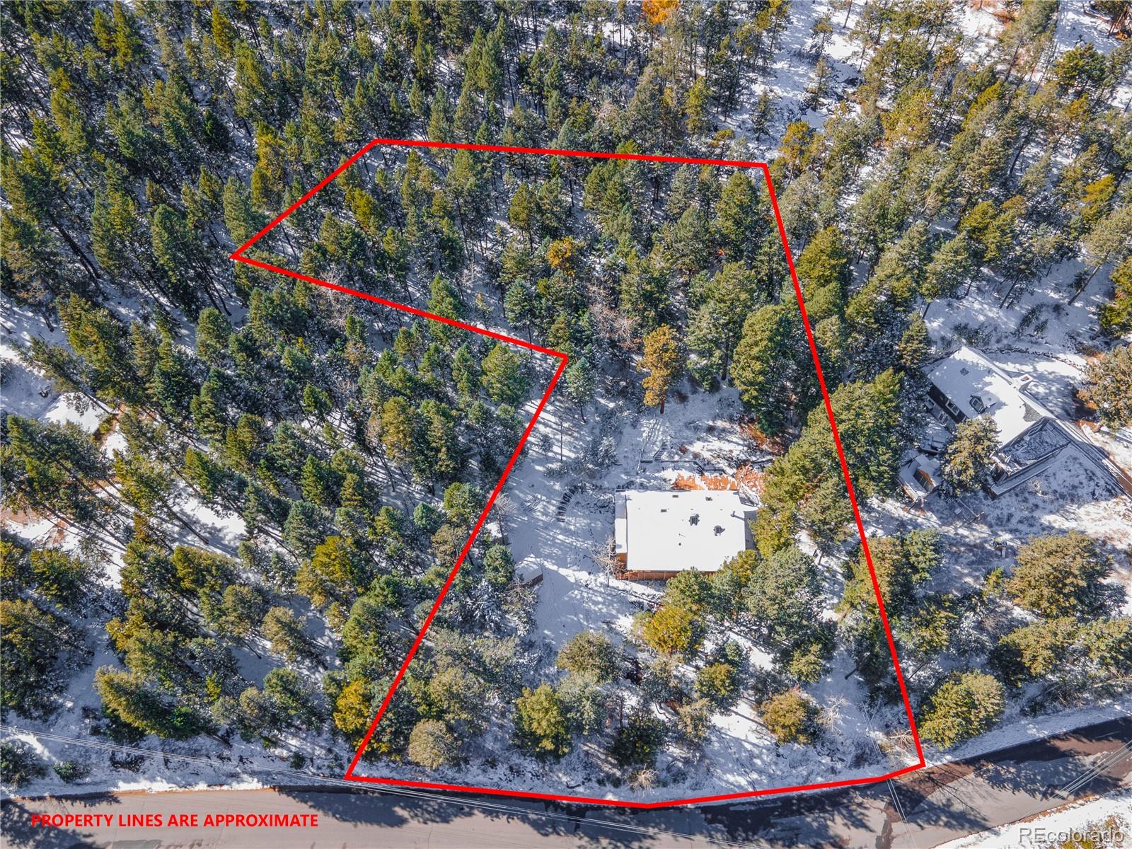 8575 Doubleheader Ranch Road Morrison, CO 80465 - Photo 36 of 40