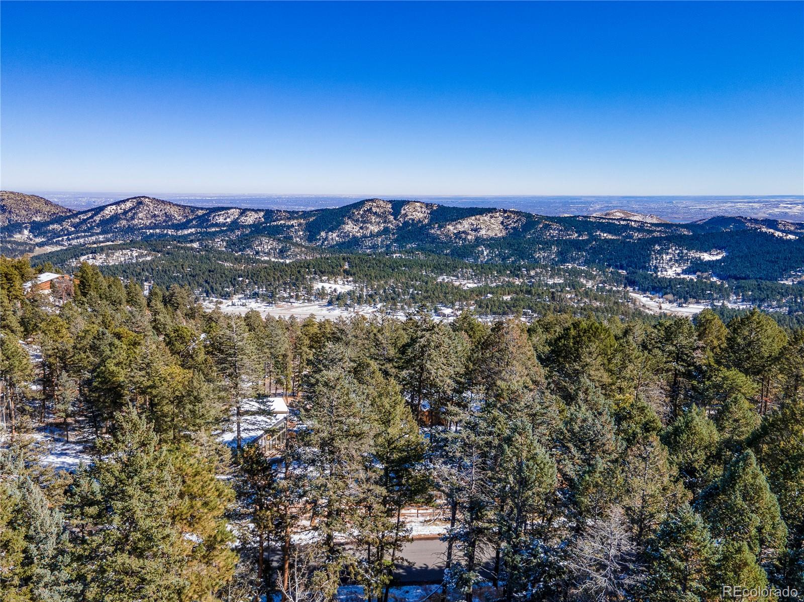 8575 Doubleheader Ranch Road Morrison, CO 80465 - Photo 39 of 40