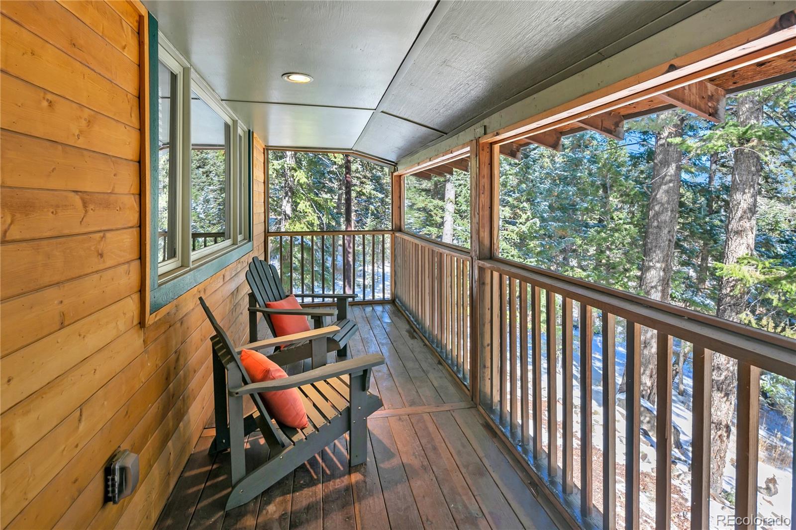 8575 Doubleheader Ranch Road Morrison, CO 80465 - Photo 4 of 40