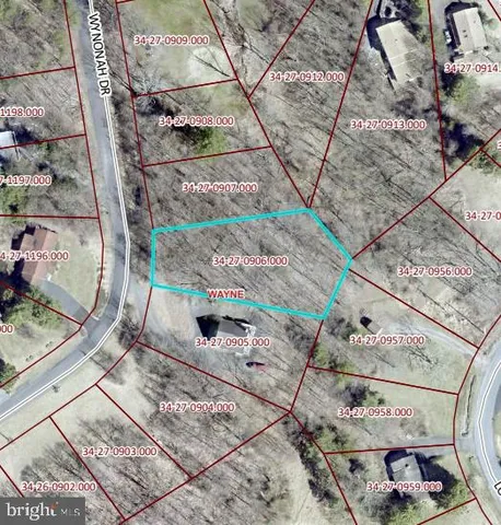 $20,000 | 906 Wynonah Drive, Auburn, PA 17922