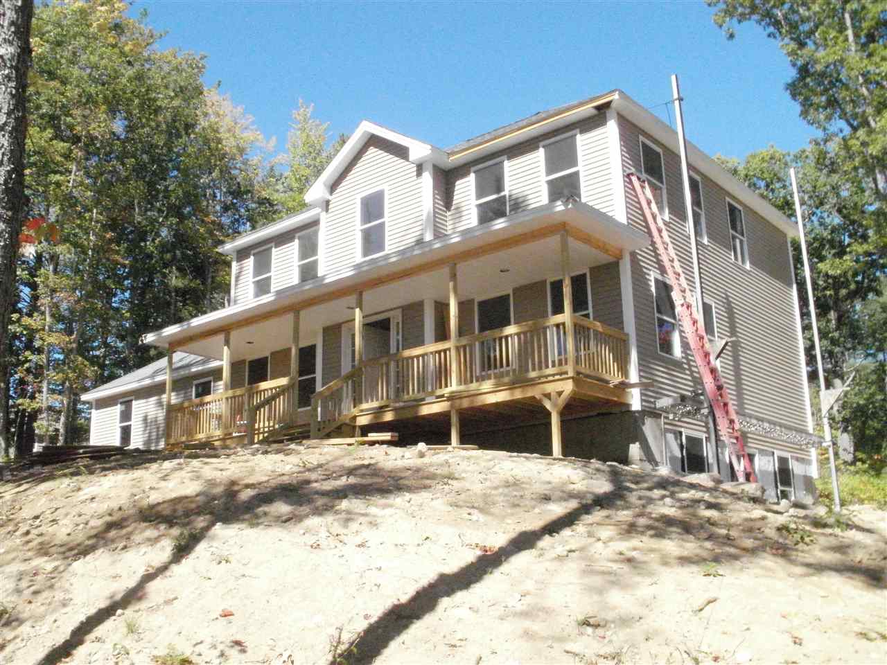 62 Miller Road New Durham, NH 03855 - Photo 1 of 9 Gallery Image 1