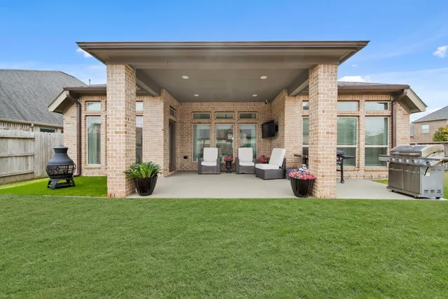 $418,000 | 23310 Bingum Pass Drive, Richmond, TX 77469