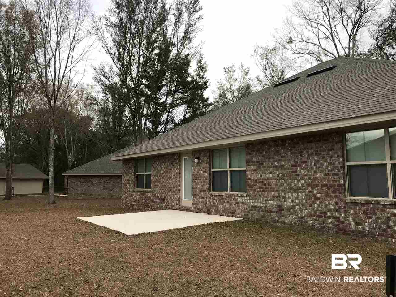 13169 Vincent Court Foley, AL 36535 - Photo 3 of 7 Rear