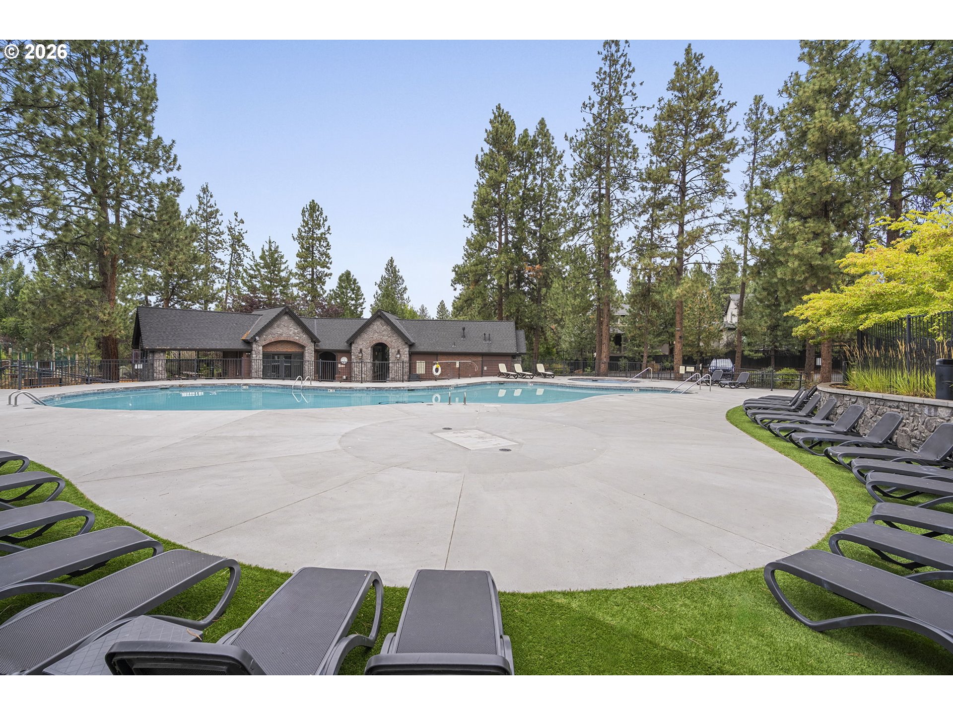 60439 Hedgewood Lane Bend, OR 97702 - Photo 32 of 44 a view of outdoor space yard and tree s