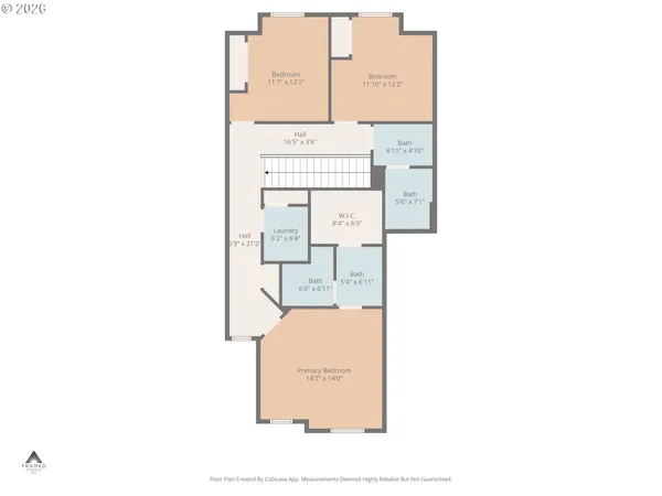 a picture of floor plan